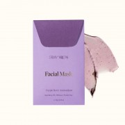 Facial Mask | Purple Berry Clay